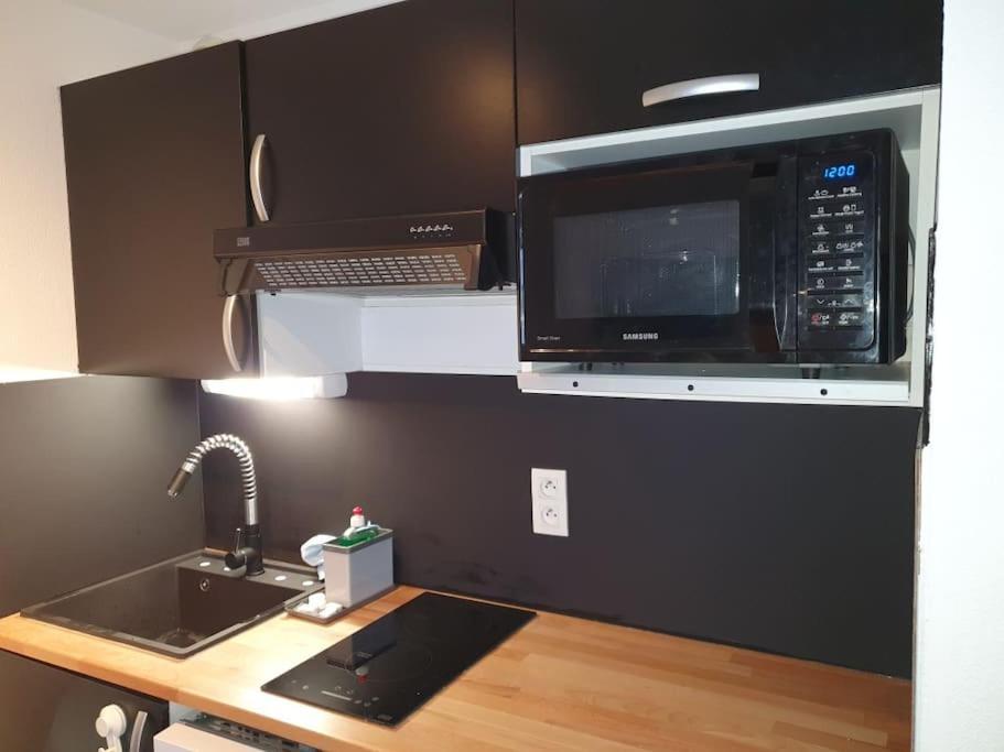 Appartement Classe 3 Etoiles Tres Bien Situe แซ็งต์-ลารีย์-ซูว์ลอง ภายนอก รูปภาพ