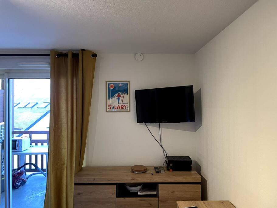 Appartement Classe 3 Etoiles Tres Bien Situe แซ็งต์-ลารีย์-ซูว์ลอง ภายนอก รูปภาพ