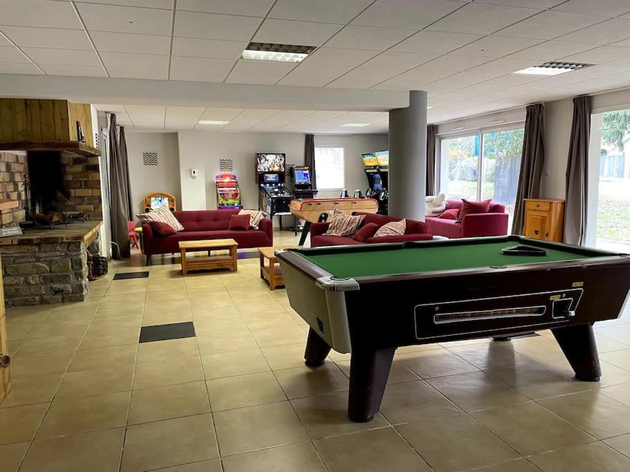 Appartement Classe 3 Etoiles Tres Bien Situe แซ็งต์-ลารีย์-ซูว์ลอง ภายนอก รูปภาพ