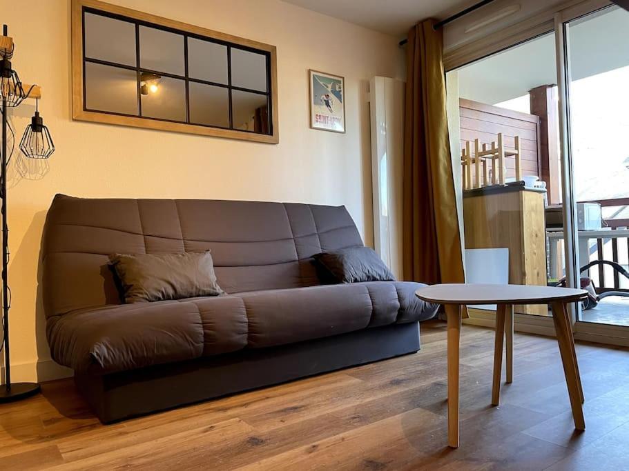 Appartement Classe 3 Etoiles Tres Bien Situe แซ็งต์-ลารีย์-ซูว์ลอง ภายนอก รูปภาพ